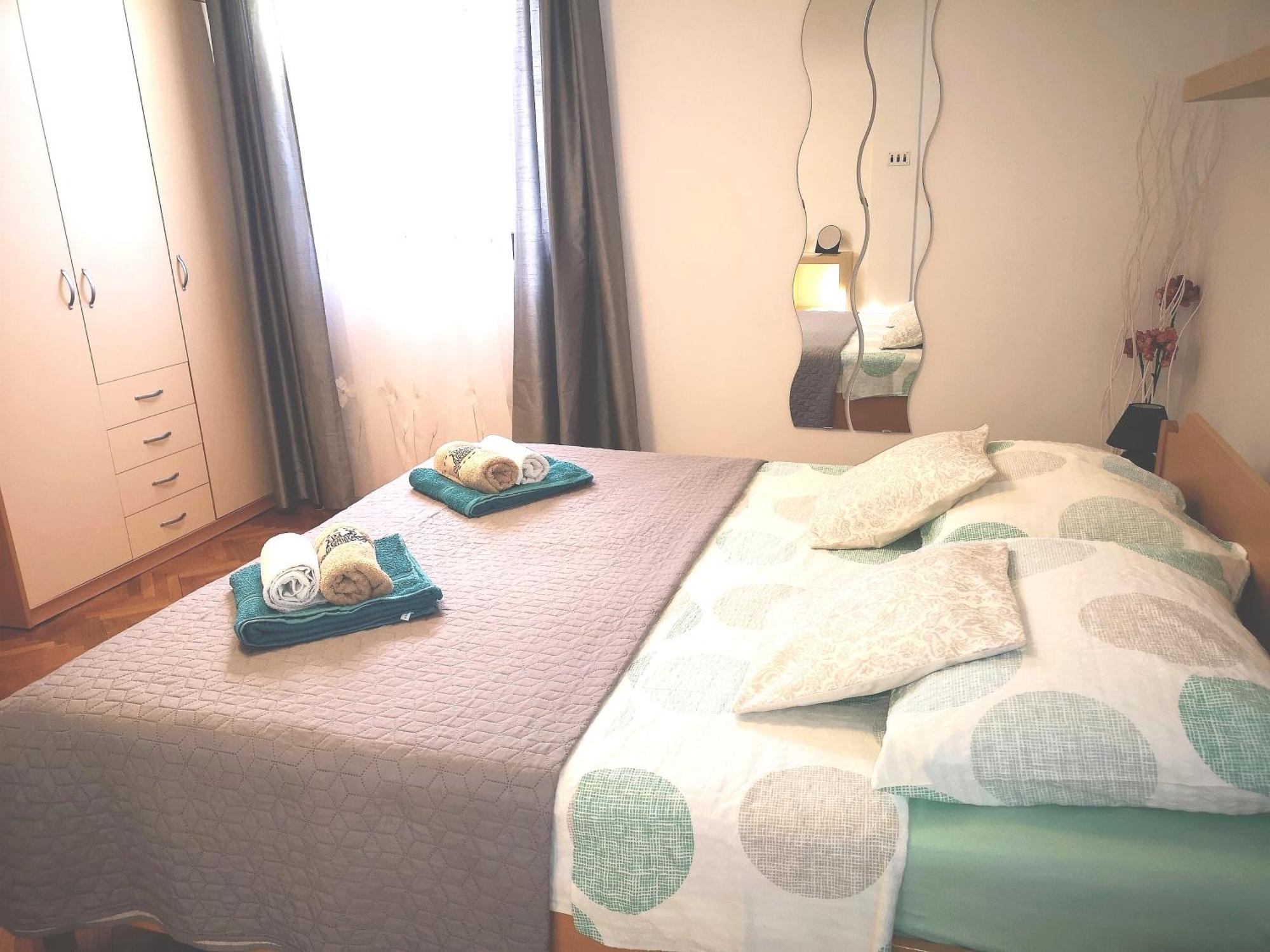 Familija Cvitkovic Appartement Funtana Kamer foto